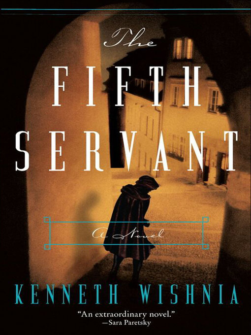 Title details for The Fifth Servant by Kenneth J. Wishnia - Wait list